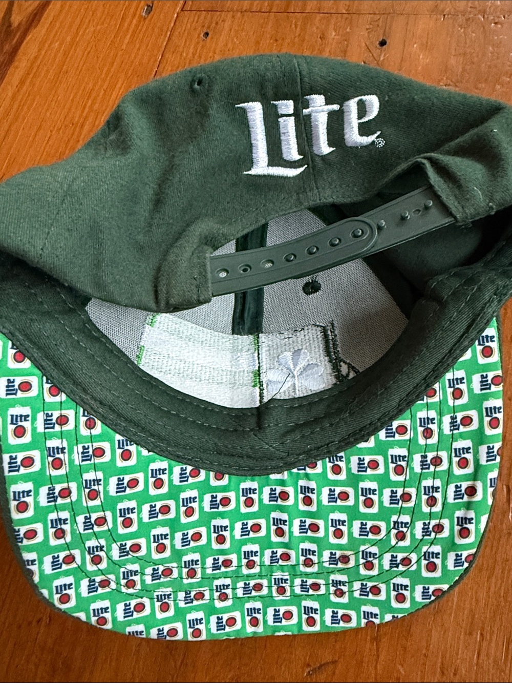 BUD LITE baseball cap - Picture 4 of 4